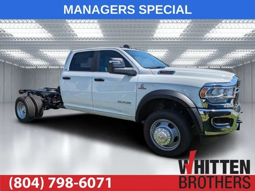 2024 Ram 4500 SLT photo 1