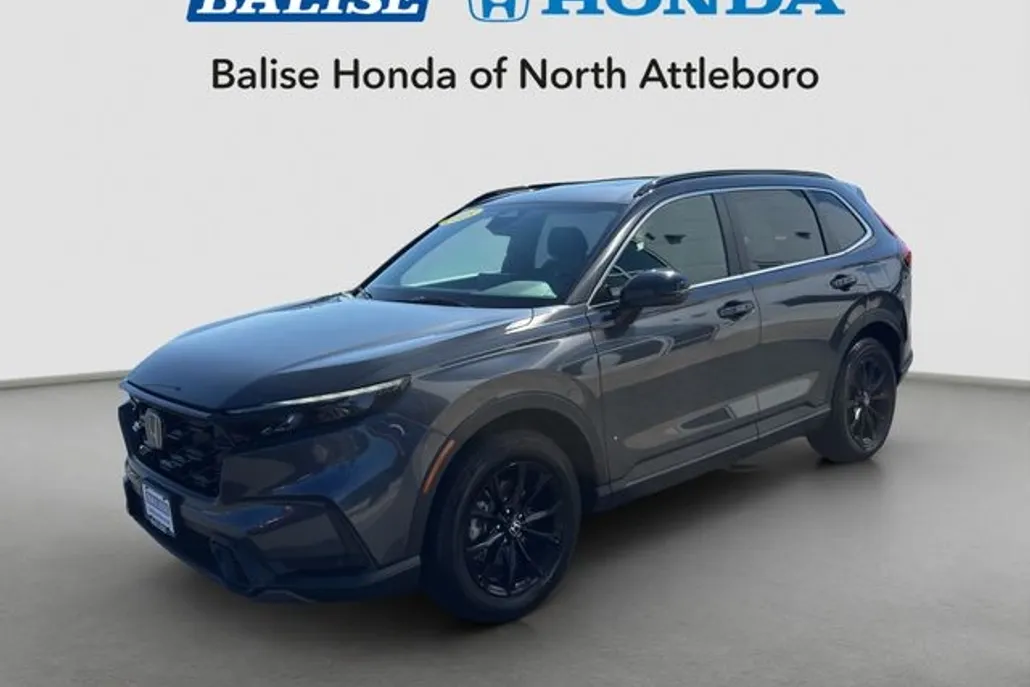 2025 Honda CR-V Hybrid Sport-L photo 1
