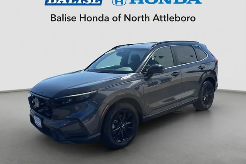 2025 Honda CR-V Hybrid Sport-L photo 1
