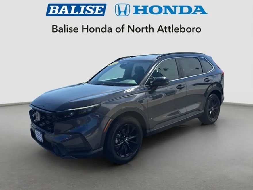 2025 Honda CR-V Hybrid Sport-L photo 1