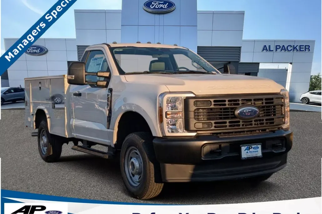 2024 Ford F-250 XL photo 1
