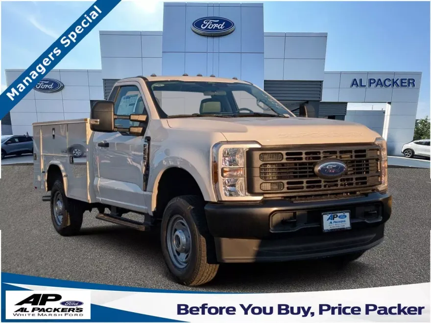 2024 Ford F-250 XL photo 1