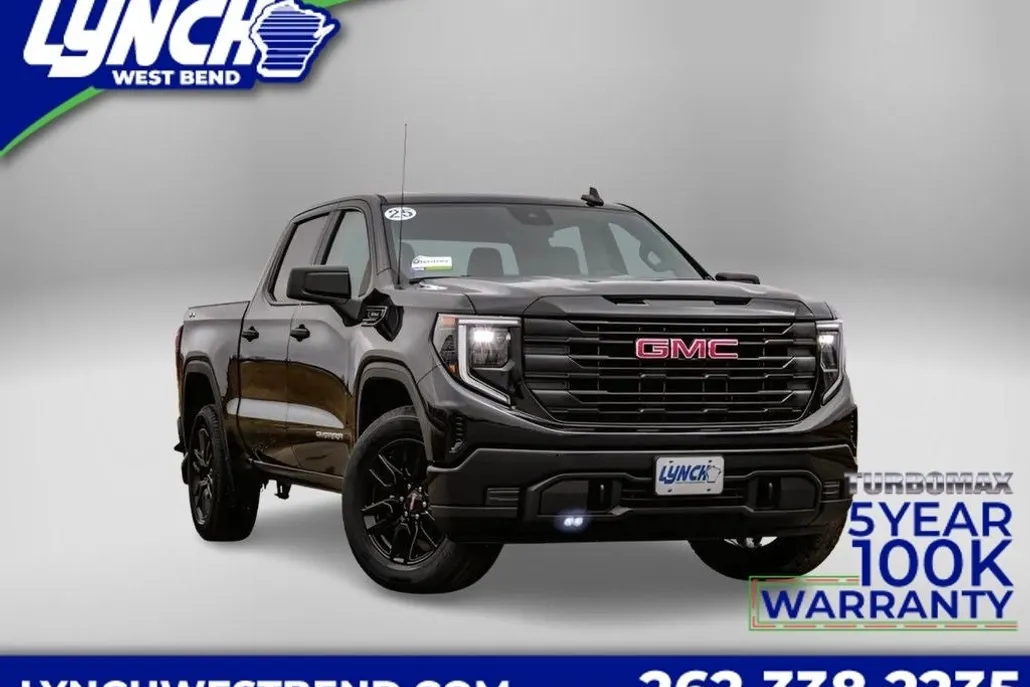 2025 Gmc Sierra 1500 Pro photo 1