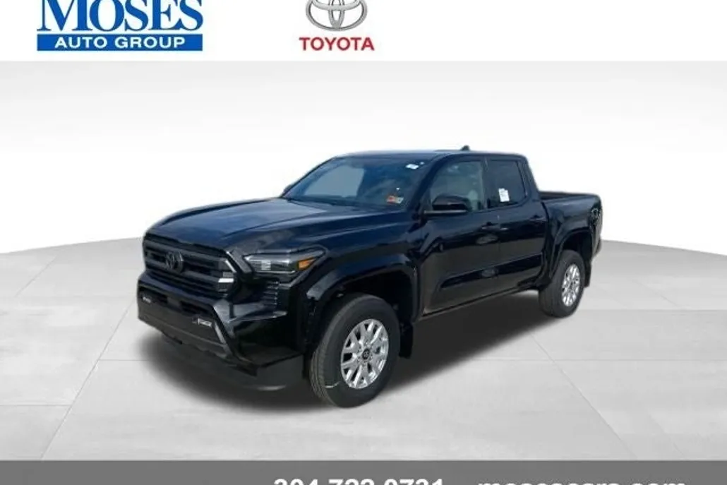 2025 Toyota Tacoma SR5 photo 1