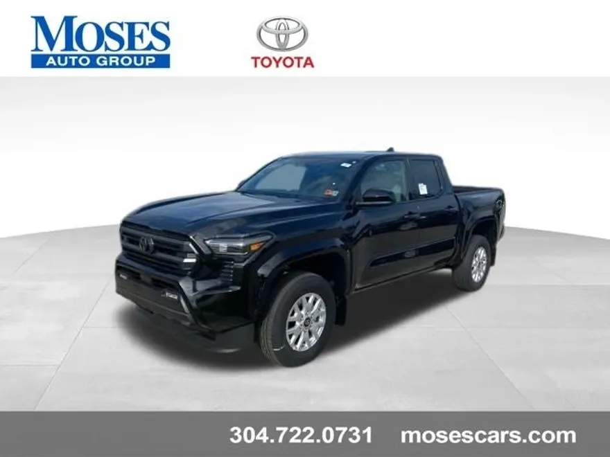 2025 Toyota Tacoma SR5 photo 1