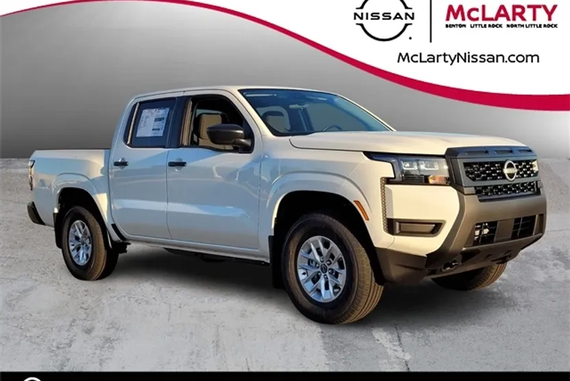 2026 Nissan Frontier S photo 1