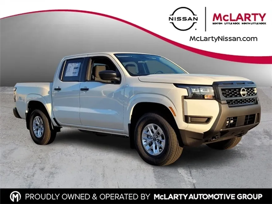 2026 Nissan Frontier S photo 1