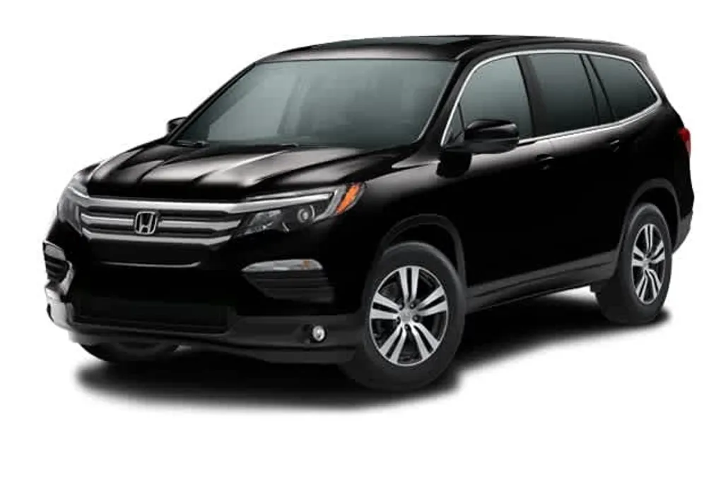 2017 Honda Pilot EX-L photo 1