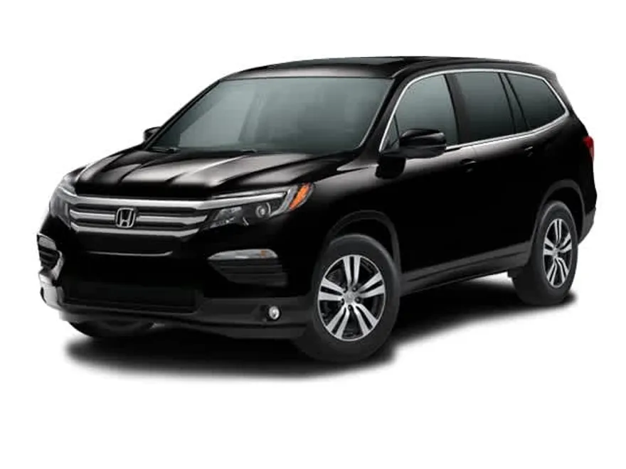 2017 Honda Pilot EX-L photo 1
