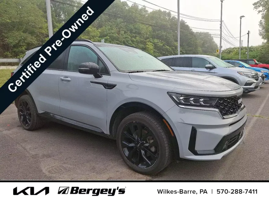 2022 Kia Sorento SX photo 1