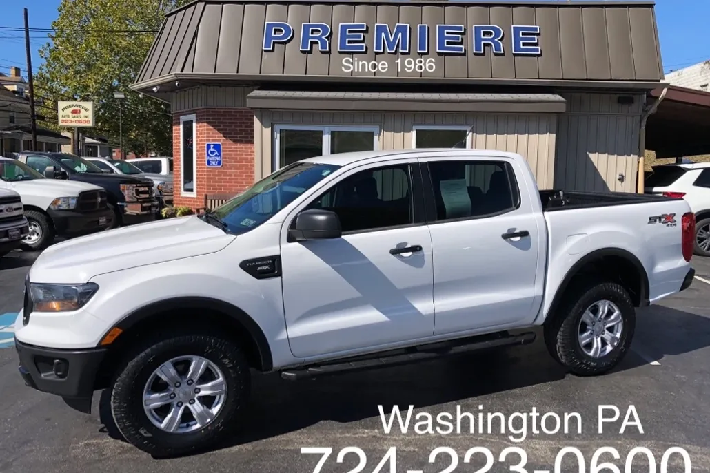 2019 Ford Ranger XL photo 1