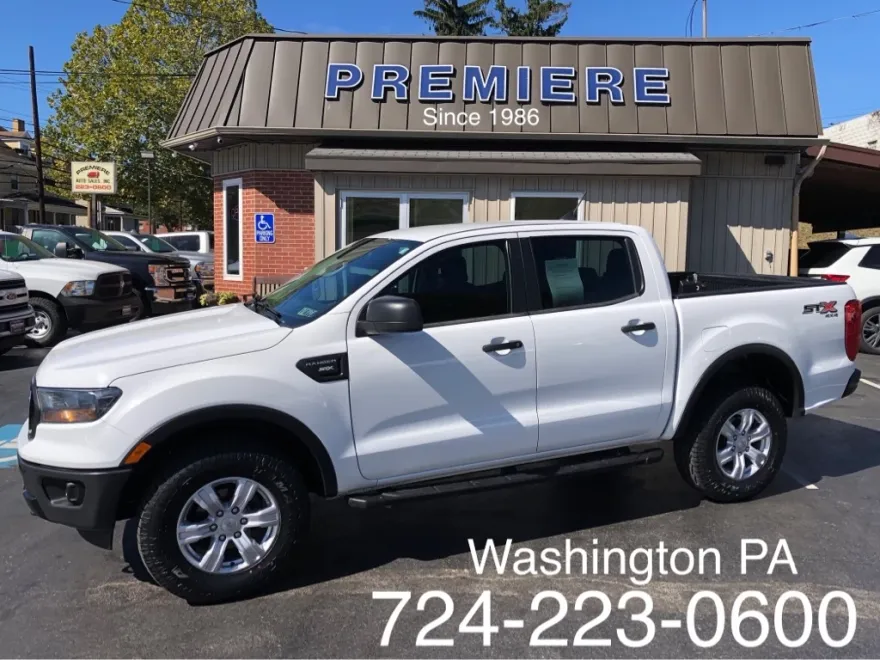 2019 Ford Ranger XL photo 1