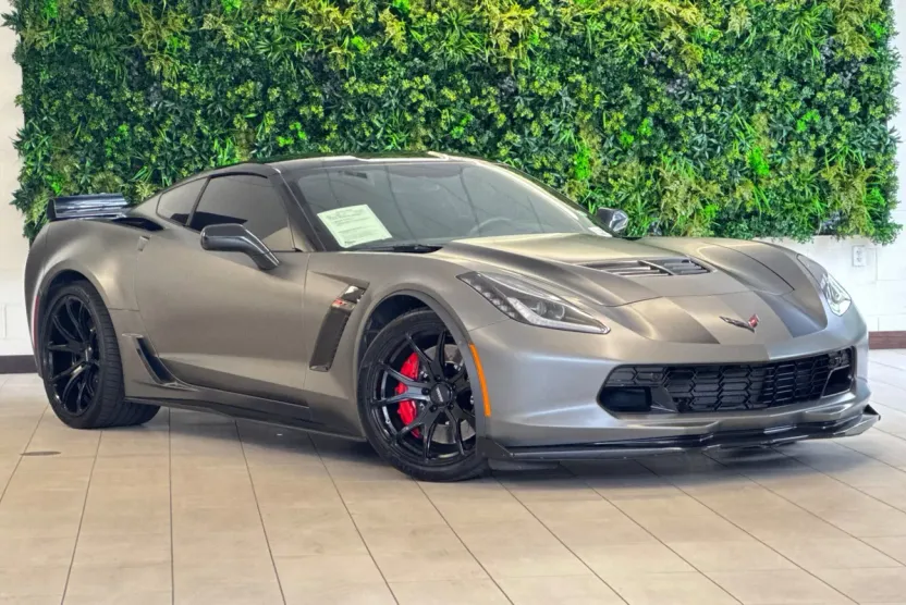 2016 Chevrolet Corvette Z06 2LZ photo 1