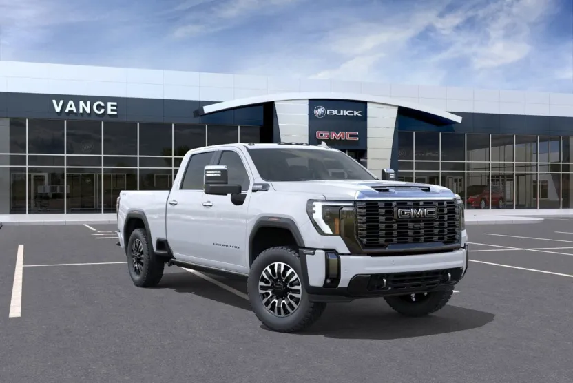 2026 Gmc Sierra HD Denali Ultimate photo 1