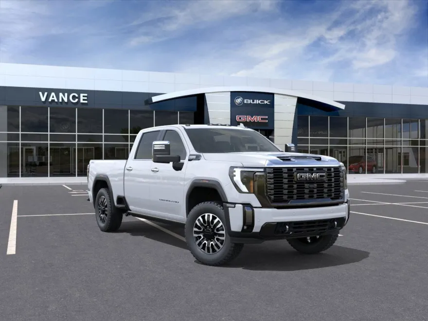 2026 Gmc Sierra HD Denali Ultimate photo 1