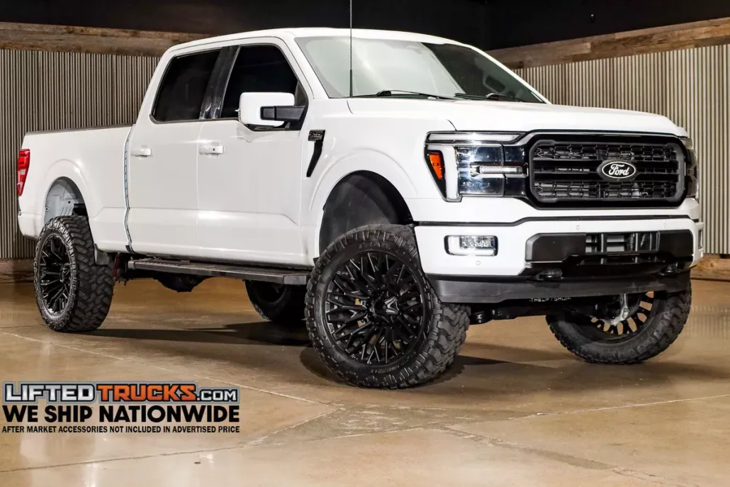 2024 Ford F-150 Lariat photo 1