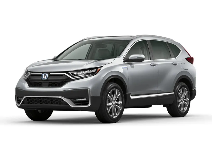 2021 Honda CR-V Hybrid Touring photo 1