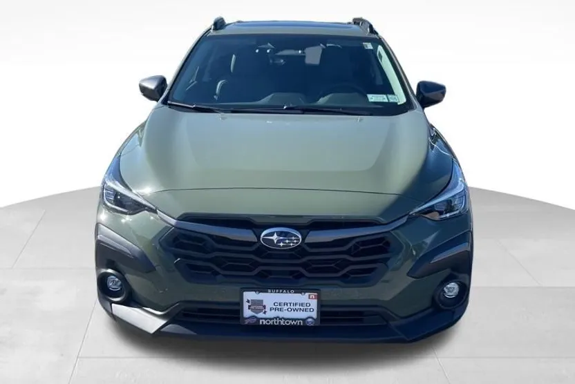 2025 Subaru Crosstrek Limited photo 1