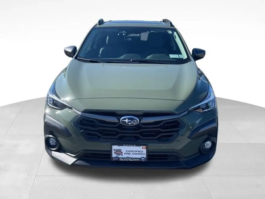 2025 Subaru Crosstrek Limited photo 1