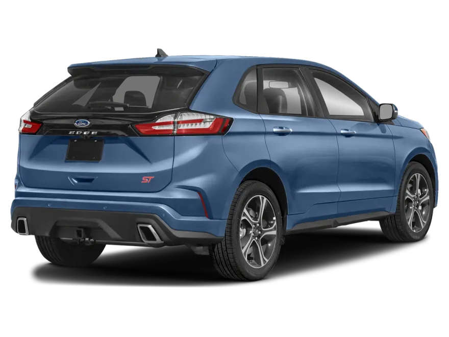2021 Ford Edge ST photo 1