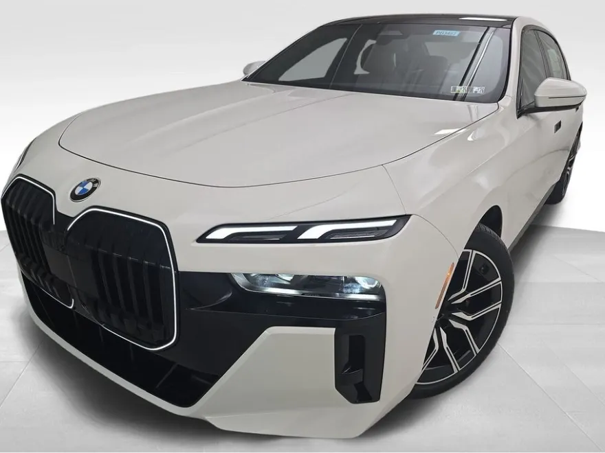 2025 Bmw 740i 740i xDrive photo 1