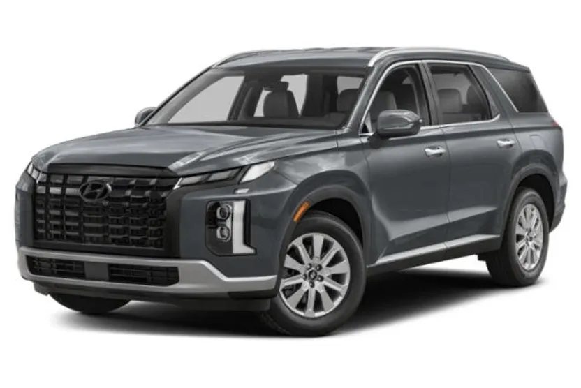 2024 Hyundai Palisade SEL photo 1