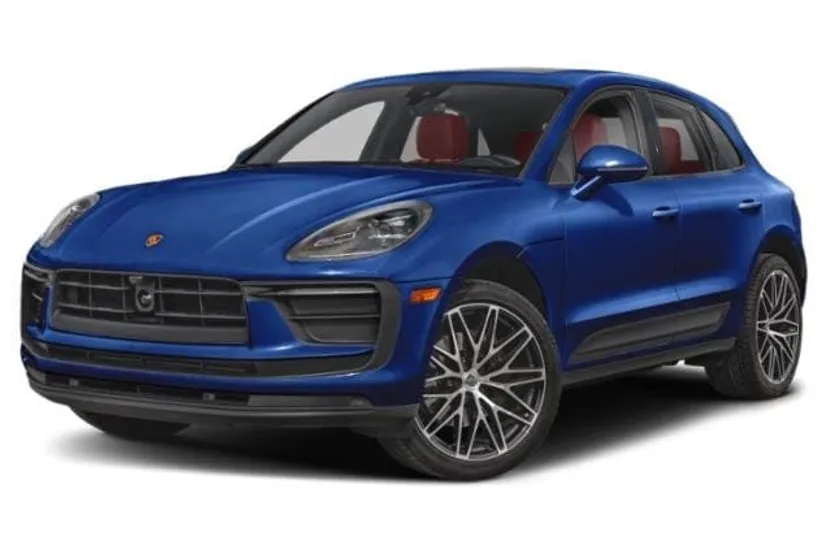 2026 Porsche Macan S photo 1