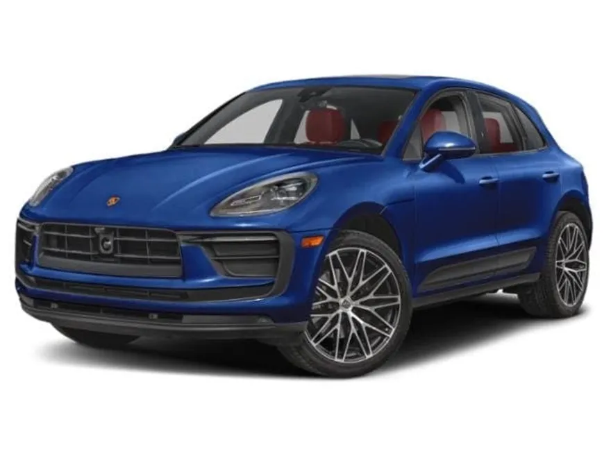 2026 Porsche Macan S photo 1