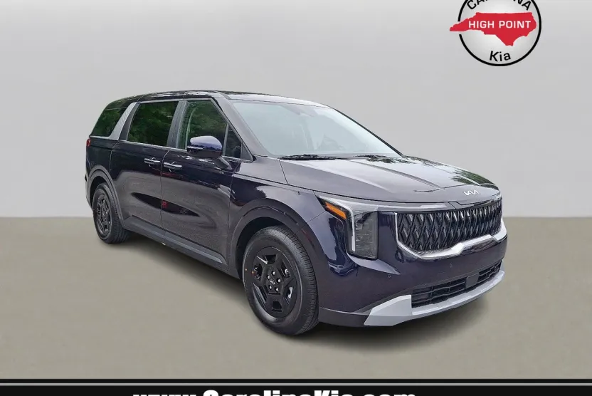 2025 Kia Carnival LXS photo 1