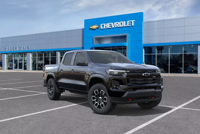 2026 Chevrolet Colorado Z71 photo 1
