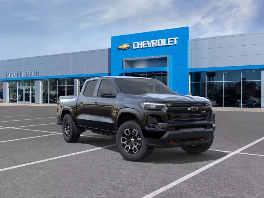 2026 Chevrolet Colorado Z71 photo 1