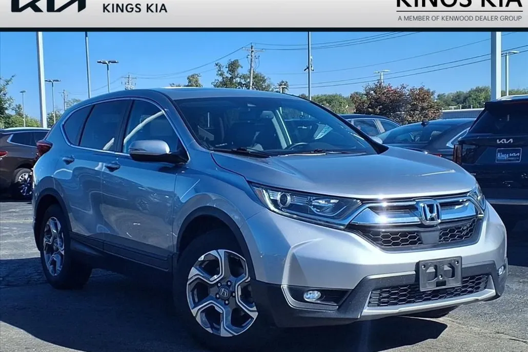2017 Honda CR-V EX-L photo 1