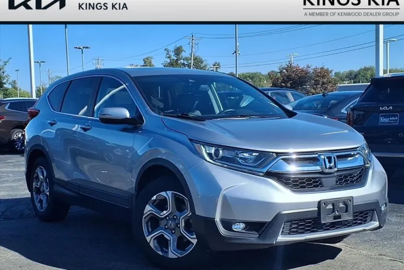 2017 Honda CR-V EX-L photo 1