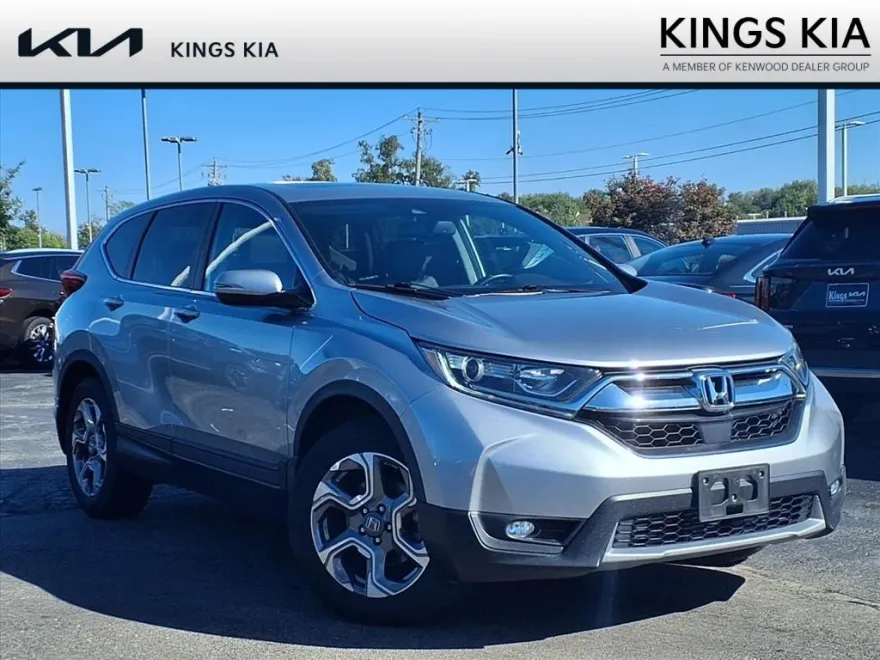 2017 Honda CR-V EX-L photo 1