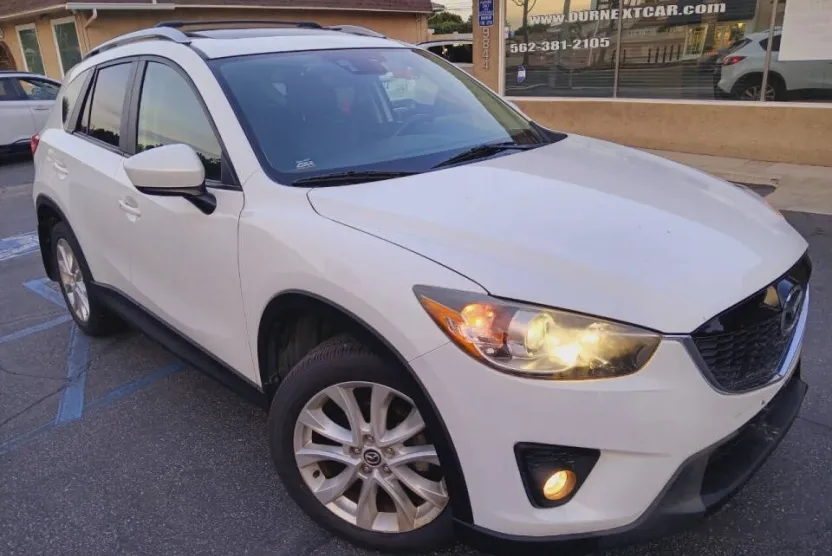 2014 Mazda CX-5 Grand Touring photo 1