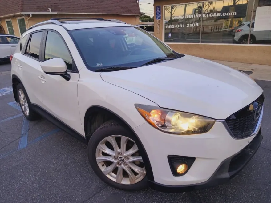 2014 Mazda CX-5 Grand Touring photo 1