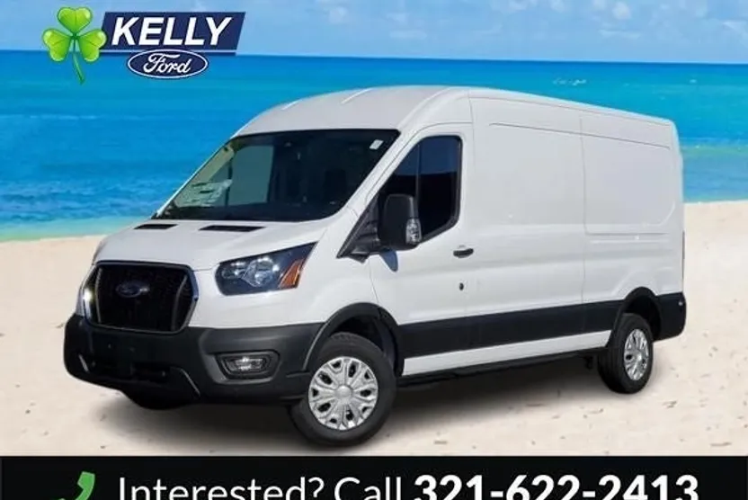 2024 Ford Transit photo 1