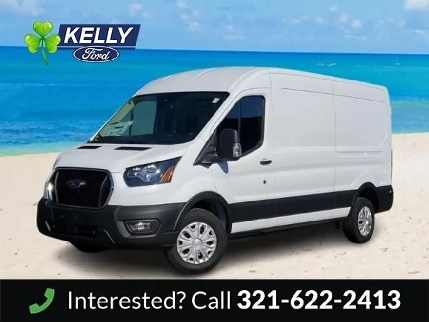 2024 Ford Transit photo 1