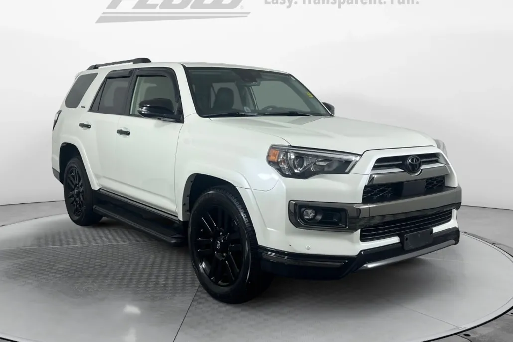 2021 Toyota 4Runner Nightshade Edition Special Edition photo 1