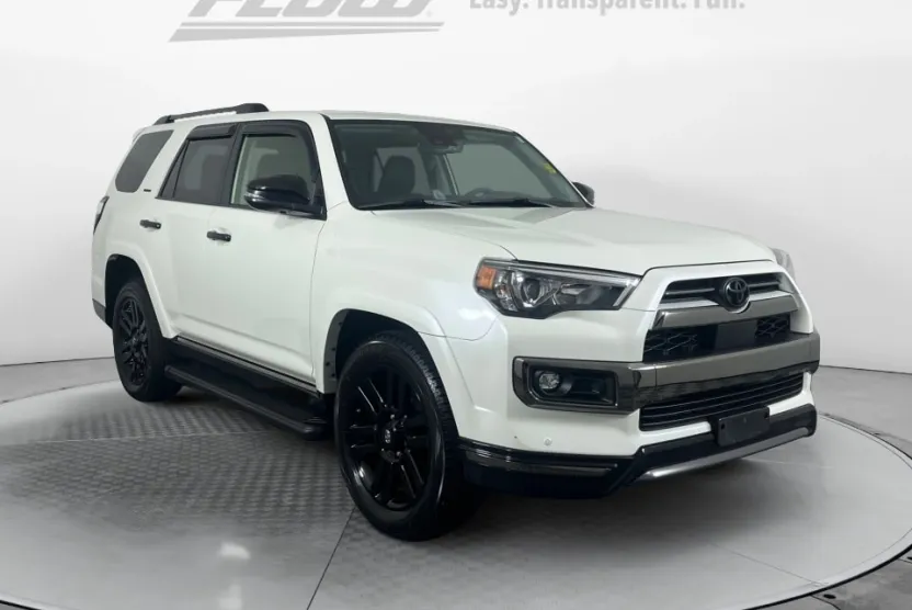 2021 Toyota 4Runner Nightshade Edition Special Edition photo 1