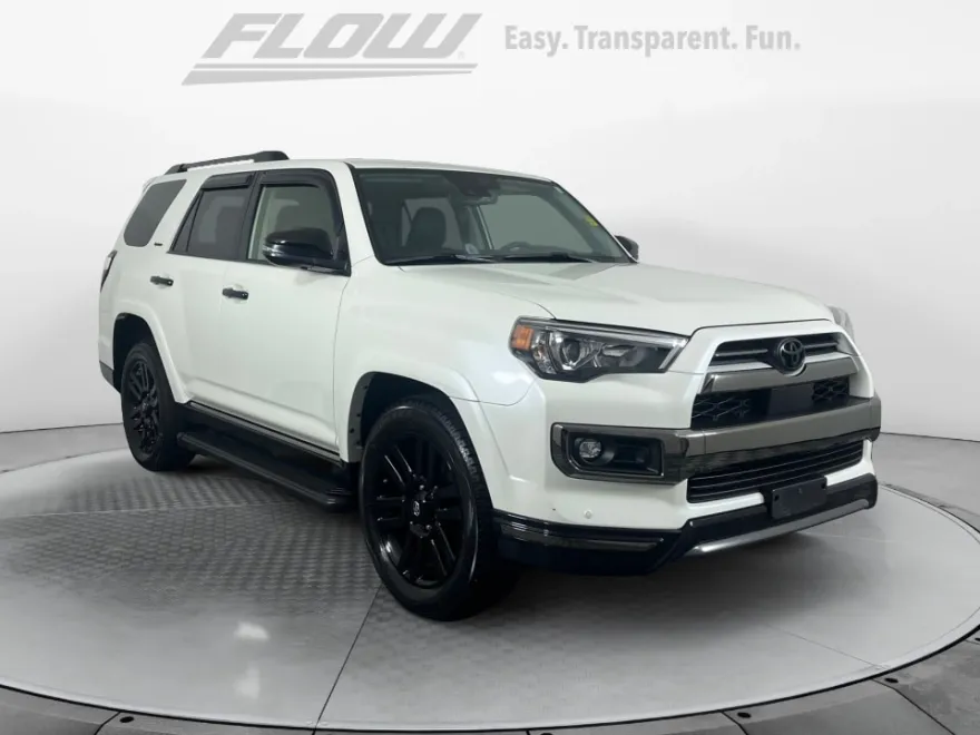 2021 Toyota 4Runner Nightshade Edition Special Edition photo 1