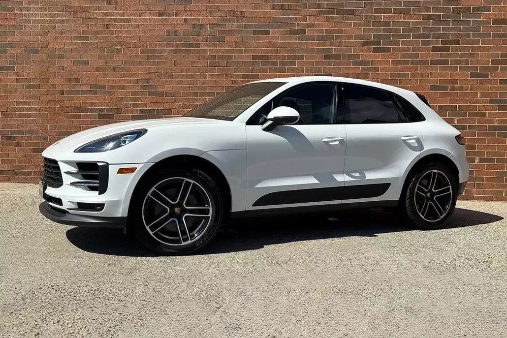 2020 Porsche Macan S photo 1