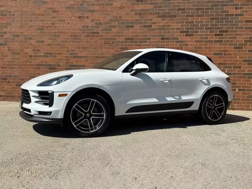 2020 Porsche Macan S photo 1