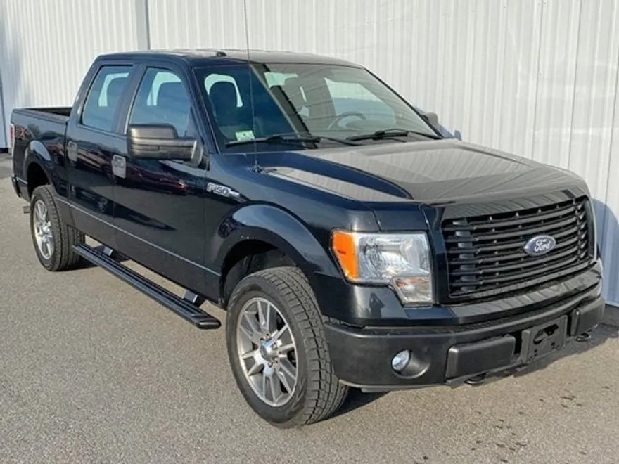2014 Ford F-150 STX photo 1