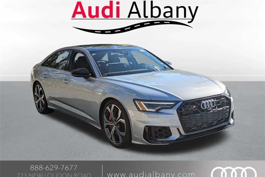 2025 Audi S6 Premium Plus photo 1