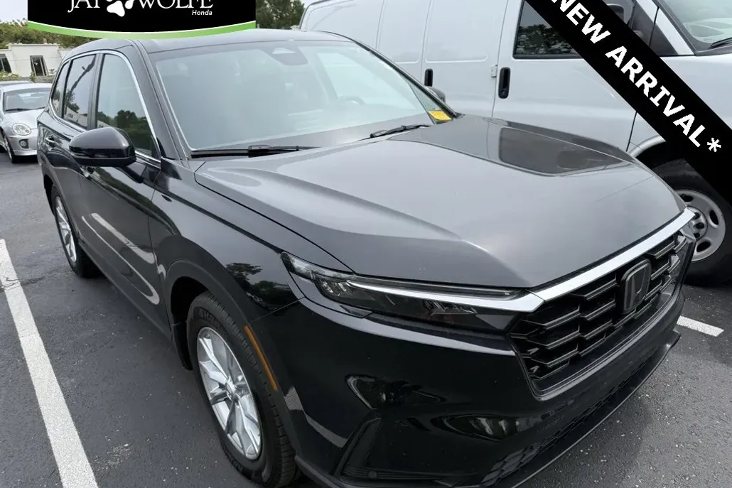 2024 Honda CR-V EX-L photo 1