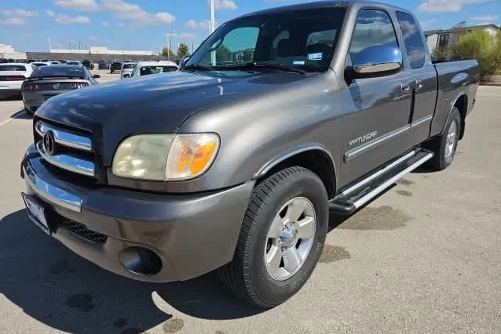 2005 Toyota Tundra SR5 photo 1