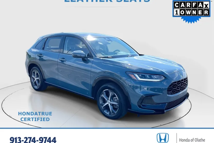 2023 Honda HR-V EX-L photo 1