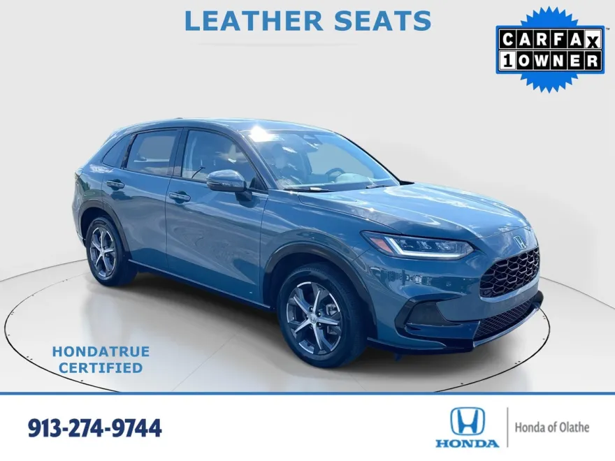 2023 Honda HR-V EX-L photo 1