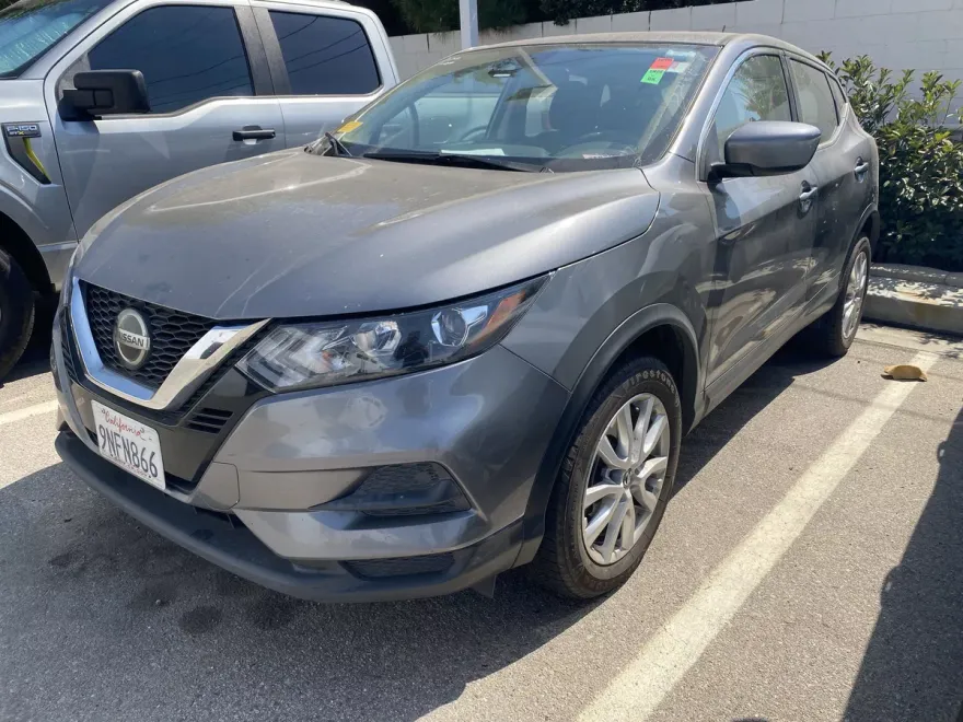 2021 Nissan Rogue Sport S photo 1
